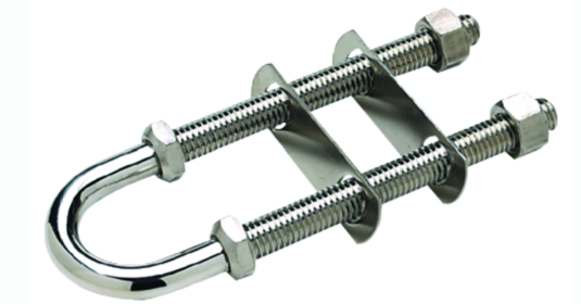 33630 SeaChoice Stainless Bow Eye, 1/2 x 3-7/16, Bulk/345D -Modern Boat Sales & Service
