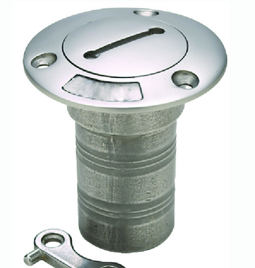 * 32271 SeaChoice Water Deck Fill Plate / J4 -Modern Boat Sales & Service