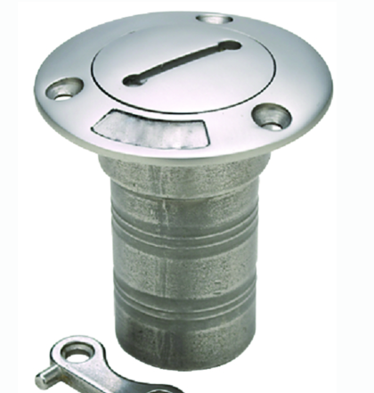 * 32271 SeaChoice Water Deck Fill Plate / J4 -Modern Boat Sales & Service