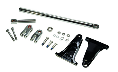 * 8M0096316 Mercury Marine Quicksilver DUAL TIEBAR 30'' HEAVY DUTY SS 8M0213281/ RAIL -Modern Boat Sales & Service