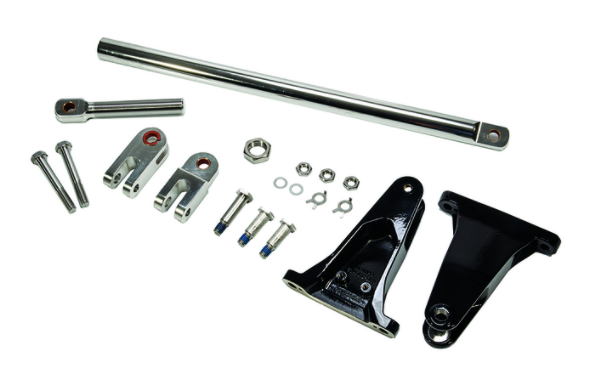 * 8M0096316 Mercury Marine Quicksilver DUAL TIEBAR 30'' HEAVY DUTY SS 8M0213281/ RAIL -Modern Boat Sales & Service