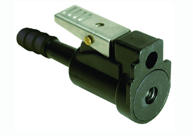 20621 Seachoice Deluxe Fuel Connector - Female Hose Fitting 5/16