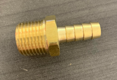* 32014 Brass Fitting 3/8