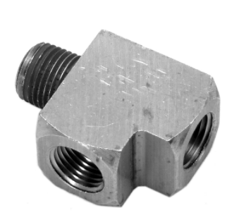 * 286241 Mercury Marine Quicksilver Fitting-Tee/Drawer #374 -Modern Boat Sales & Service