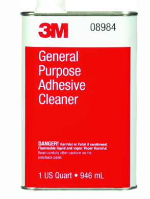 08984 3M General Purpose Adhesive Cleaner / 440B -Modern Boat Sales & Service