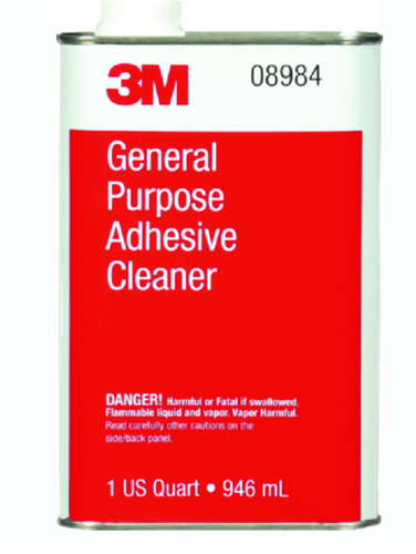 08984 3M General Purpose Adhesive Cleaner / 440B
