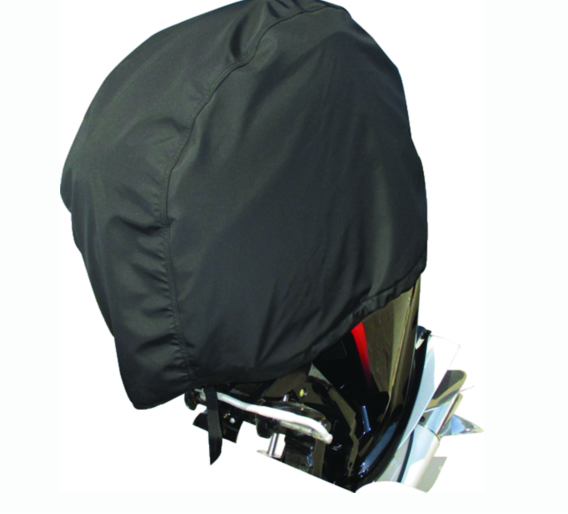 MERC6908 BLK CARVER Mercury Motor Cover L6 - 2.6L / 430B -Modern Boat Sales & Service