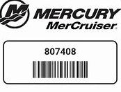 * 807408 Mercruiser Oil Hoses/250C HOSE BOX -Modern Boat Sales & Service