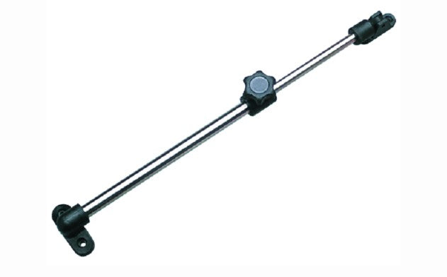 * 3212911 304 Stainless Nylon Hatch Adjuster/330B -Modern Boat Sales & Service