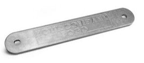 110-215500 Upper Backing Plate