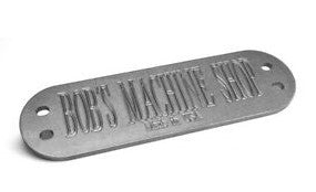 110-200501 MERCURY V10 Backing Plate / 360E