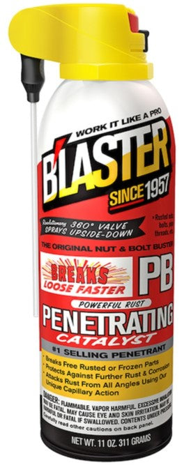 16-PB-DS Blaster Lubricant 11oz / 440D