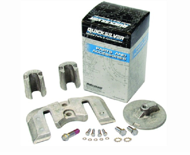 888761Q04 Mercury Marine Quicksilver Anode Kit /A155D -Modern Boat Sales & Service