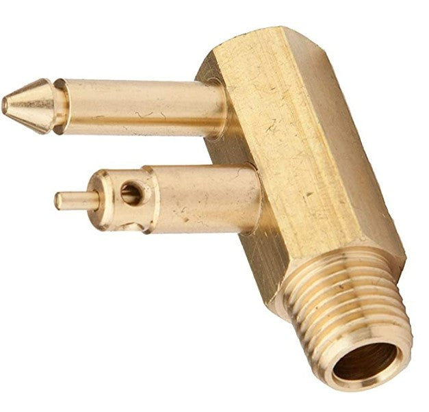 88736 Attwood Brass Quick-Connect Tank Fitting 1/4-Inch/245H RED BIN #016 -Modern Boat Sales & Service