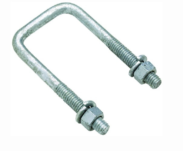 * 57351 Seachoice Galvanized U-Bolt 3/8'' - 16/W2 -Modern Boat Sales & Service