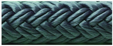 39871 Seachoice Double Braided Nylon Dock Line Navy Blue / 425E -Modern Boat Sales & Service