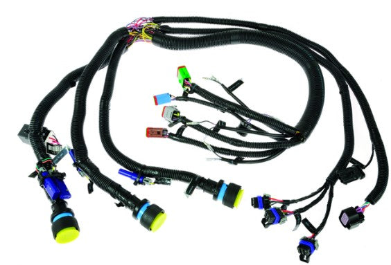 * 8M0157216 Mercury Marine Harness Helm Triple Engine Single Station/A3 -Modern Boat Sales & Service