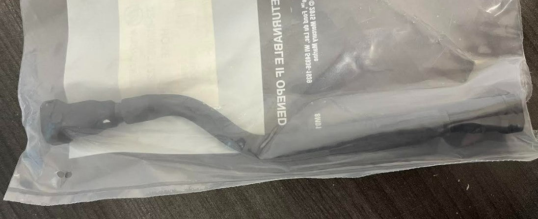 8M0087122 Mercury Marine Hose /345B -Modern Boat Sales & Service