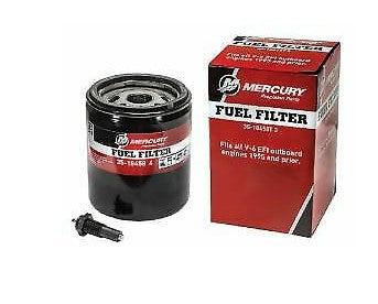 * 18458T3 Mercury Marine Fuel Filter -Modern Boat Sales & Service
