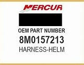 * 8M0157213 Mercury Marine TWIN ENGINE Harness Helm / B4 -Modern Boat Sales & Service