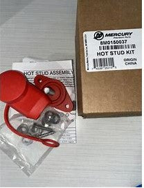 8M0150037 Mercury Marine Hot Stud Kit /300C