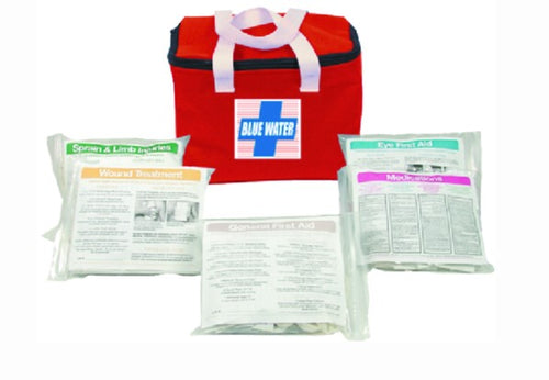 191-841 Orion Blue Water First Aid Kit /95E