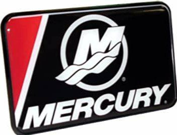 * 8M0127007 Mercury Marine Trailer Hitch Cover / 5D -Modern Boat Sales & Service