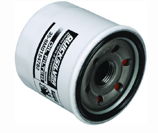 * 8M0154774 MERCURY MARINE Quicksilver Oil Filter /185C -Modern Boat Sales & Service