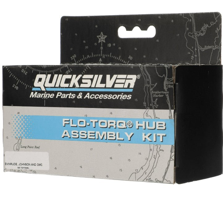 * 8M0119081 Mercury Marine Quicksilver Flo Torq II Hub Kit/30C -Modern Boat Sales & Service