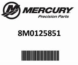 * 8M0125845 Mercury Marine Fuel Cooler Kit /A145B -Modern Boat Sales & Service