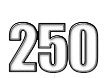 * 899324005 Mercury Marine/Quicksilver Decal - Rear WW1 -Modern Boat Sales & Service