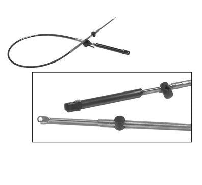 * 8M0082489 Mercury Marine 16' Control Cables - Gen I /170C -Modern Boat Sales & Service