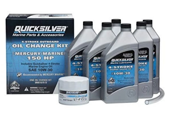 8M0107513 Mercury Marine Oil Change Kit/ 325/BGD -Modern Boat Sales & Service