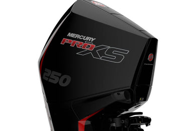 2022-57 12500096A Mercury Outboard Engine 250XL PROXS DTS -Modern Boat Sales & Service