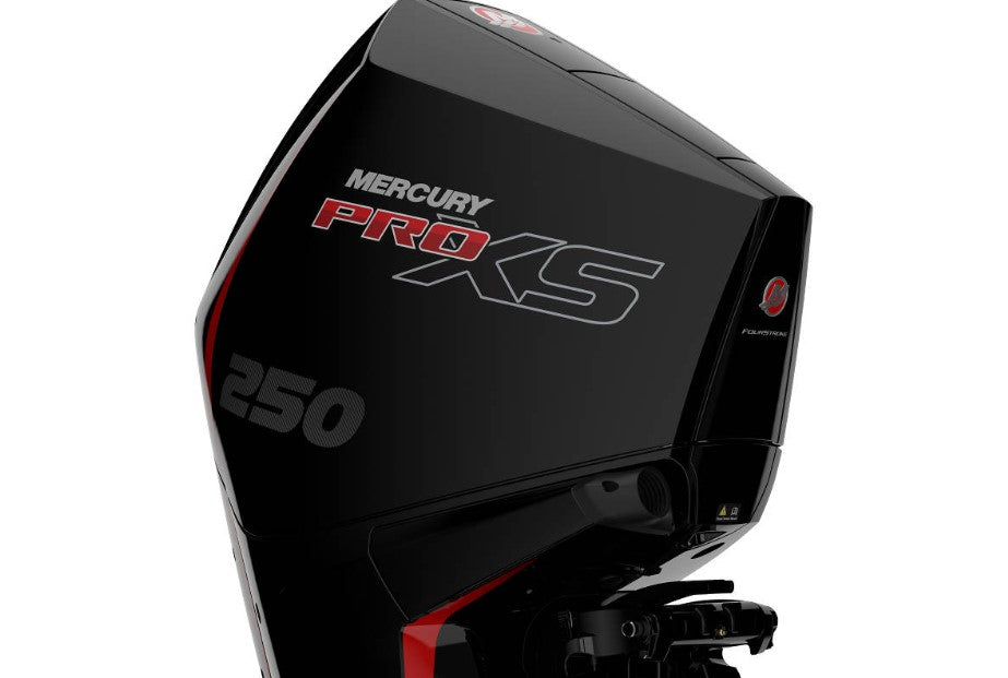 2022-57 12500096A Mercury Outboard Engine 250XL PROXS DTS -Modern Boat Sales & Service