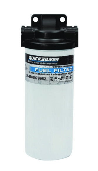 8M0082290 Quicksilver Fuel Filter Kit /360F -Modern Boat Sales & Service