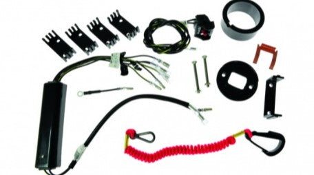 * 8M0139419 Mercury Marine Quicksilver Triple Lanyard Kit / H5 -Modern Boat Sales & Service