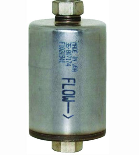 807174T Mercury Marine Quicksilver In-Line Fuel Filter Cannister /215D -Modern Boat Sales & Service