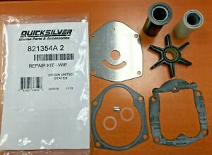 821354A2 Mercury Marine QUICKSILVER Water Pump Impeller Repair Kit / 220C -Modern Boat Sales & Service
