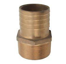 * 0076009PLB Pipe to Hose Adapter 2in/J3 -Modern Boat Sales & Service