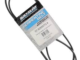 * 828507Q4 Quicksilver/Mercury Marine Serpentine Belt/WW6 -Modern Boat Sales & Service