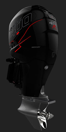 1400V331D Mercury Marine Racing Outboard Engine 400R