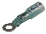 63821 Seachoice Butt Connectors Small Blue Ring 16-14 #8 AWG x25/F3-DRAWER#9/#10 -Modern Boat Sales & Service