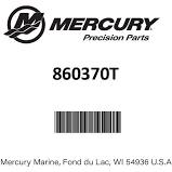 * 860370T Quicksilver/Mercury Marine Bracket/175A -Modern Boat Sales & Service