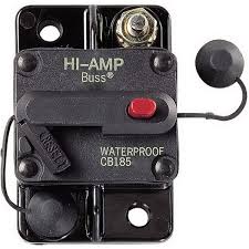 CB285F-40 Bussman Circuit Breaker -Modern Boat Sales & Service