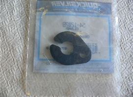12078 Quicksilver Clamp Mercury Marine/250F/GB#033 -Modern Boat Sales & Service