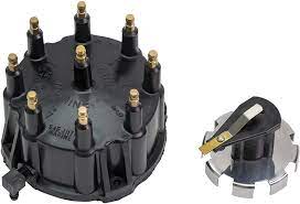 * 805759Q3 Quicksilver Rotor and cap kit (Thunderbolt)/115C -Modern Boat Sales & Service