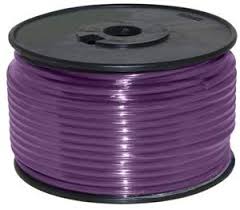 WUL14VI-D 14AWG UL 105C 600V, 41/30 Tinned Copper VIOLET per foot -Modern Boat Sales & Service