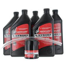 MERCURY MARINE OIL CHANGE KIT 8M0169547 SS 8M0187621 -Modern Boat Sales & Service