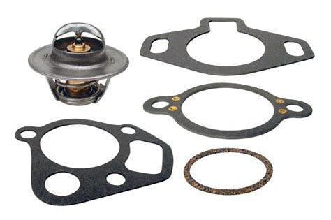 807252T3 Mercury Marine Quicksilver THERMOSTAT KIT/245E -Modern Boat Sales & Service